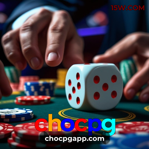 chocpg Jackpots Progressivos