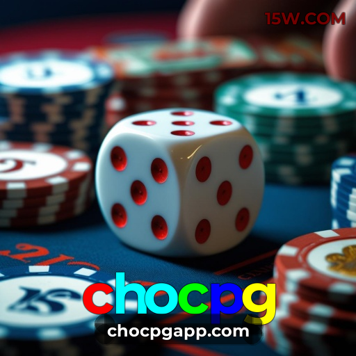 App Mobile chocpg