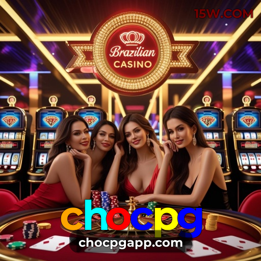 App chocpg iOS