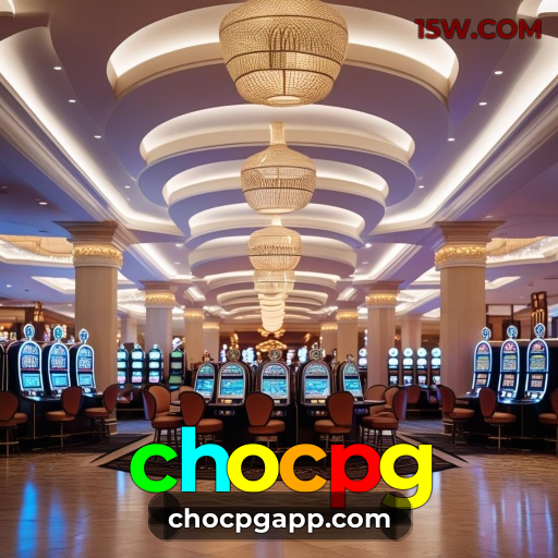 Bônus App chocpg