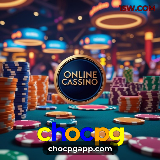 Progressão VIP chocpg