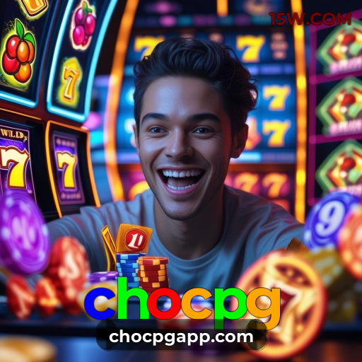 Crash Games chocpg