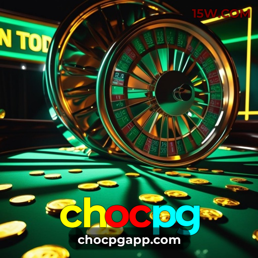 Bônus VIP chocpg