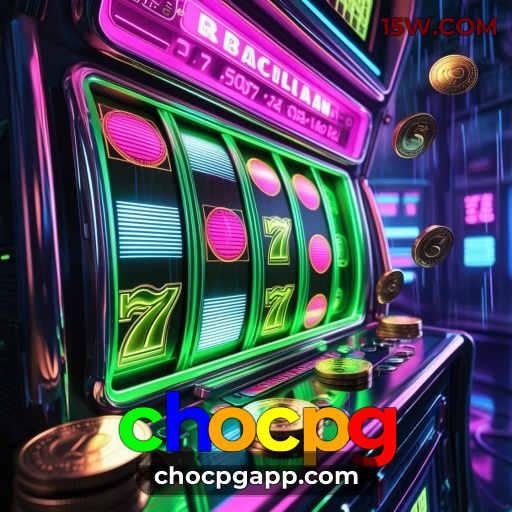 App Store chocpg