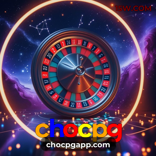 Aplicativo móvel chocpg para iOS e Android