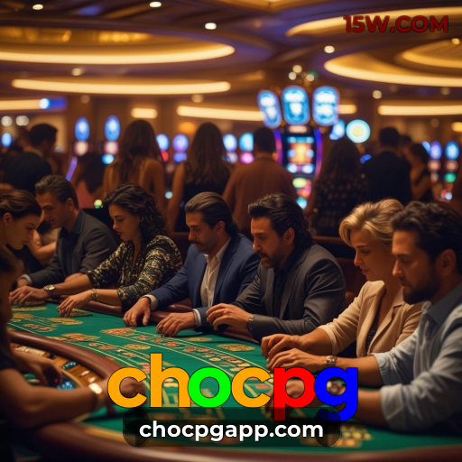 App Premium chocpg