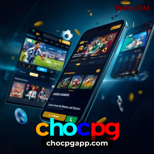 Vitória chocpg