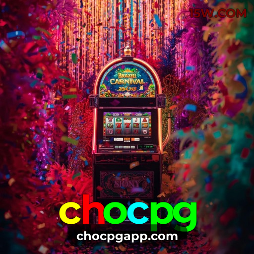 Funcionalidades App chocpg
