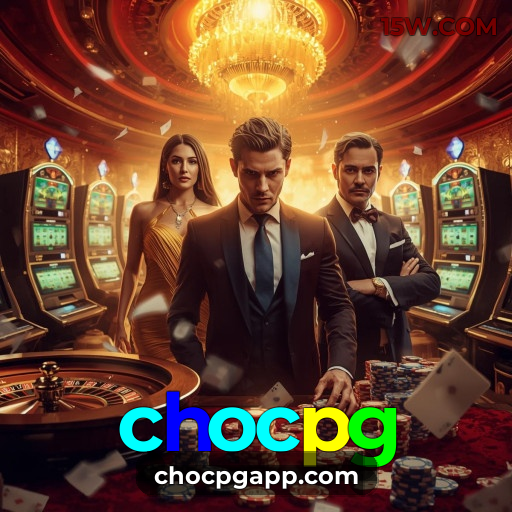 Suporte VIP chocpg