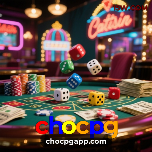 Chances Ganhar chocpg