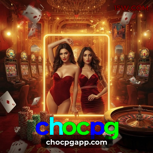iPad chocpg