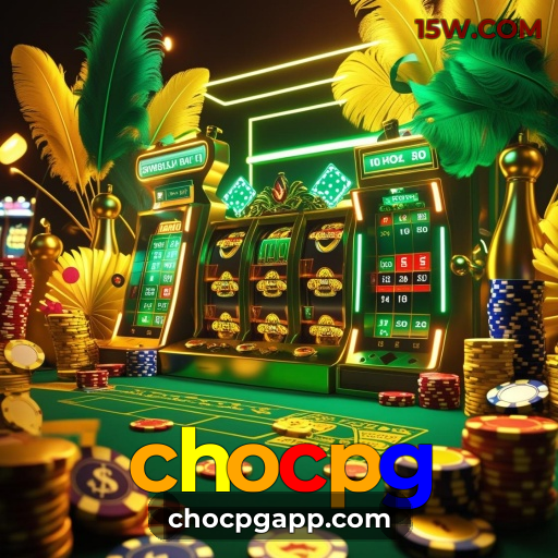 Vantagens VIP chocpg