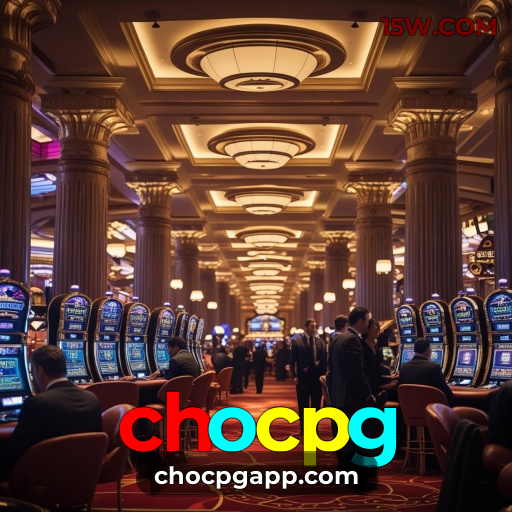 Vantagens App chocpg
