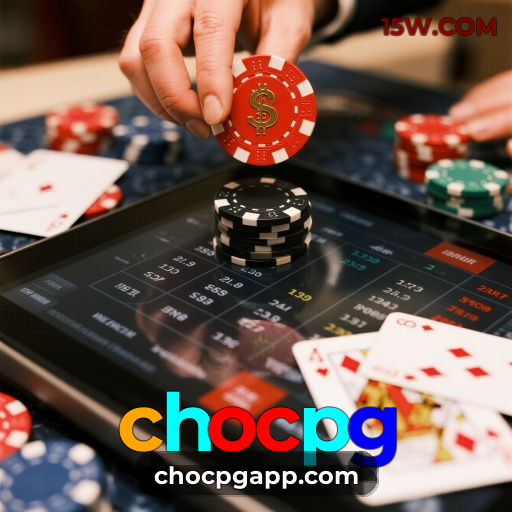 Jogos App chocpg