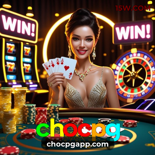 Link Download chocpg
